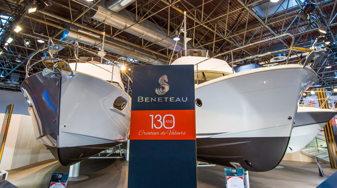 Beneteau 130 Dusseldorf