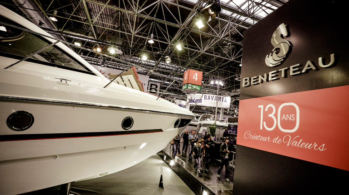 Beneteau 130 Dusseldorf