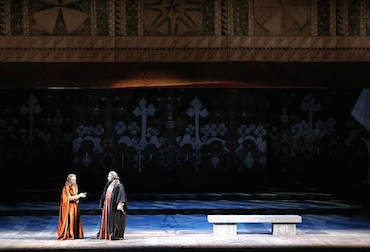 Sipario in Alcantara per il Simon Boccanegra